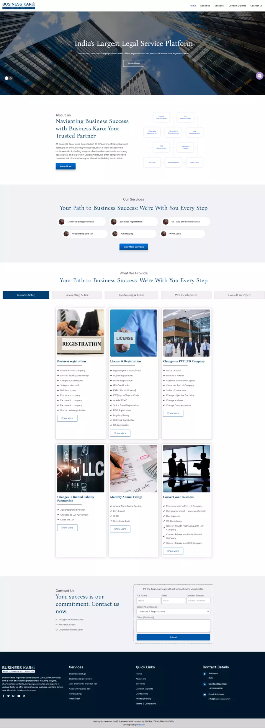 website design company in bangalore